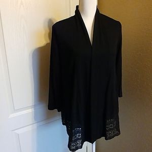 Croft & Barrow Long Sweater